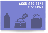 Acquisto beni e servizi