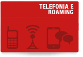Telefonia e roaming